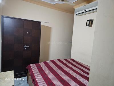 Bedroom Image of 730 Sq.ft 2 BHK Apartment / Flat for rent in Tilak Nagar New Delhi for Rs. 25000