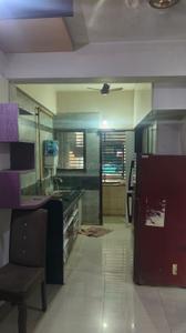 Kitchen Image of 1140 Sq.ft 2 BHK Apartment / Flat for sale in Satellite Ahmedabad for Rs. 6500000