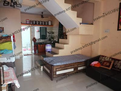 Hall Image of 1500 Sq.ft 2 BHK Independent House for sale in Udhna Surat for Rs. 2800000