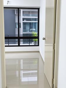 Hall Image of 1250 Sq.ft 2 BHK Apartment / Flat for rent in Atishay Residency, Motera Ahmedabad for Rs. 23500
