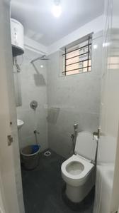 Bathroom Image of 750 Sq.ft 1 BHK Builder Floor for rent in Mahadevapura Bengaluru for Rs. 34999
