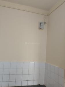 Kitchen Image of 600 Sq.ft 1 BHK Apartment / Flat for rent in New Shahupuri Kolhapur for Rs. 10000