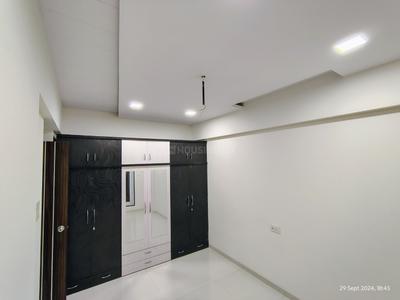 Bedroom Image of 643 Sq.ft 1 BHK Apartment / Flat for rent in Sai Balaji Emrald, Thakurli Thane for Rs. 15000