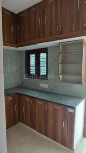 Kitchen Image of 450 Sq.ft 2 BHK Independent House for rent in Somashetti Halli, Bengaluru North Bengaluru for Rs. 13000