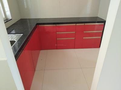 Kitchen Image of 850 Sq.ft 2 BHK Apartment / Flat for sale in Pegasus Megapolis Serenity, Hinjawadi Phase 3 Pune for Rs. 7600000