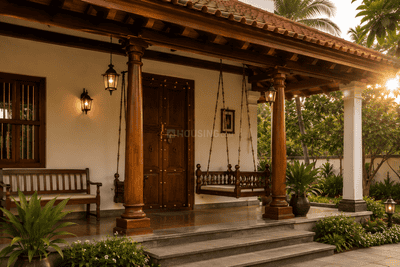 Image of 750 Sq.ft 2 BHK Villa for sale in Mahabalipuram, Chennai for Rs. 4200000