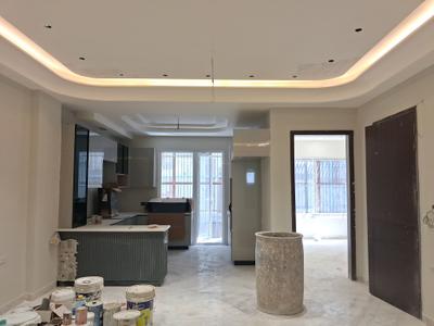 Living Room Image of 1650 Sq.ft 3 BHK Builder Floor for sale in Paschim Vihar New Delhi for Rs. 36000000