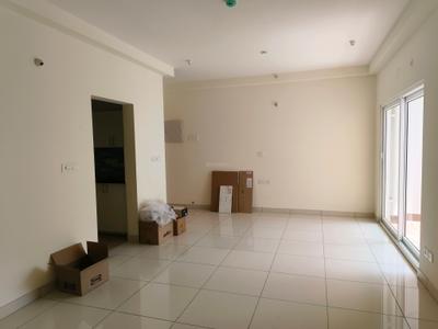 Living Room Image of 920 Sq.ft 2 BHK Apartment / Flat for rent in Prestige Jindal City, Anchepalya Bengaluru for Rs. 35000