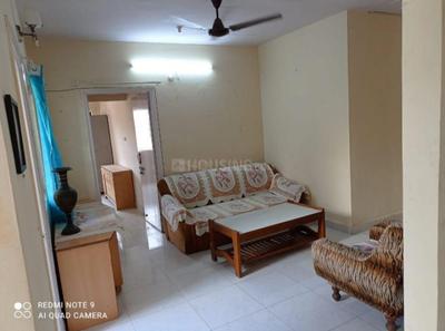 Hall Image of 800 Sq.ft 2 BHK Apartment / Flat for rent in  RWA Hauz Khas Block C 7, Hauz Khas New Delhi for Rs. 12000