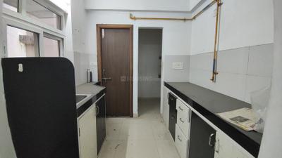 Kitchen Image of 1145 Sq.ft 2 BHK Apartment / Flat for sale in Adani Elysium, Shantigram Ahmedabad for Rs. 7300000