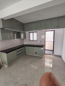 Kitchen Image of 1200 Sq.ft 2 BHK Builder Floor for rent in Gunjur Palya Bengaluru for Rs. 28000