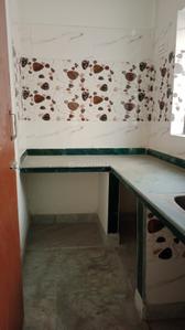 Kitchen Image of 1150 Sq.ft 3 BHK Apartment / Flat for sale in Haltu Kolkata for Rs. 4500000