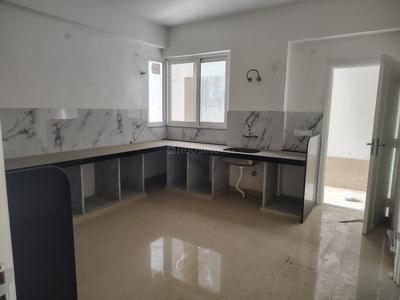 Kitchen Image of 2600 Sq.ft 3 BHK Apartment / Flat for sale in Madhuban Udaipur for Rs. 14500000