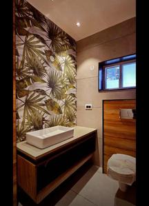 Bathroom Image of 902 Sq.ft 3 BHK Independent House for sale in Saundhon Wali Dehradun for Rs. 15800000