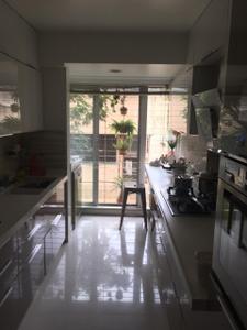 Kitchen Image of 1750 Sq.ft 3 BHK Apartment / Flat for rent in Malabar Hill Mumbai for Rs. 450000