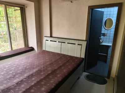 Bedroom Image of 880 Sq.ft 2 BHK Apartment / Flat for sale in Sai Mangal Apartment, Kandivali West Mumbai for Rs. 14200000