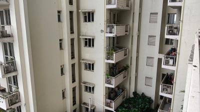 Balcony Image of 2360 Sq.ft 3 BHK Apartment / Flat for sale in M3M Woodshire, Sector 107 Gurgaon for Rs. 21000000