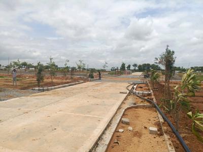 Image of 150 Sq.ft Residential Plot / Land for sale in Thimmapur, Hyderabad for Rs. 3480001