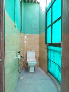 Bedroom Three Image of 1200 Sq.ft 3 BHK Builder Floor for sale in Janakpuri Ghaziabad for Rs. 3800000