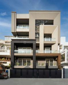 Brochure Image of 4500 Sq.ft 4 BHK Builder Floor for sale in Ashok Vihar New Delhi for Rs. 110000000