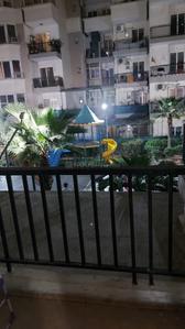 Balcony Image of 1480 Sq.ft 3 BHK Apartment / Flat for sale in Saya Zenith, Indirapuram Ghaziabad for Rs. 16500000
