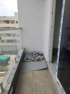 Bedroom Two Image of 2250 Sq.ft 3 BHK Apartment / Flat for sale in Puppalaguda Hyderabad for Rs. 15750000