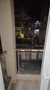 Balcony Image of 1100 Sq.ft 3 BHK Builder Floor for sale in Hari Nagar New Delhi for Rs. 11500000