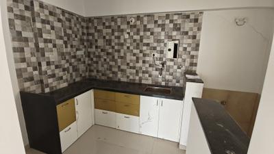 Kitchen Image of 1020 Sq.ft 2 BHK Apartment / Flat for sale in Guardian Hill Shire Phase 1, Wagholi Pune for Rs. 5850000