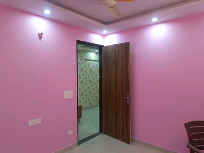Bedroom Image of 1035 Sq.ft 3 BHK Builder Floor for sale in Mahavir Enclave New Delhi for Rs. 9000000