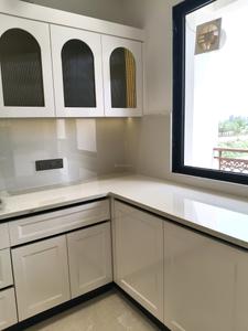 Bedroom Image of 900 Sq.ft 1 RK Builder Floor for rent in Sector 56 Gurgaon for Rs. 25000