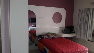 Bedroom Image of 1650 Sq.ft 3 BHK Apartment / Flat for sale in Kolte Patil Tuscan Estate Signature Meadows, Kharadi Pune for Rs. 25000000