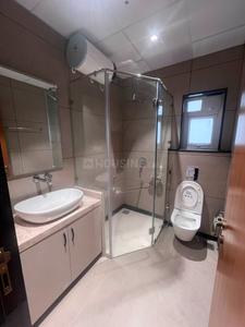 Image of 2400 Sq.ft 3 BHK Apartment / Flat for rent in Jubilee Hills, Hyderabad for Rs. 140000