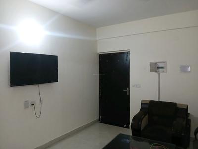 Living Room Image of 1000 Sq.ft 2 BHK Apartment / Flat for sale in Signature Global Roselia 2, Sector 95A Gurgaon for Rs. 6500000