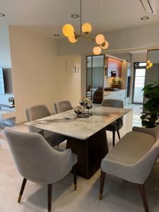 Hall Image of 1150 Sq.ft 3 BHK Apartment / Flat for sale in Om Shanti Dharti Heights, Parel Mumbai for Rs. 41000000