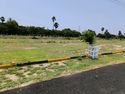 Image of 786 Sq.ft Residential Plot / Land for sale in Singaperumal Koil, Chennai for Rs. 1092540
