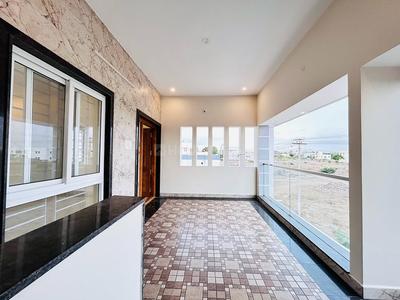 Balcony Image of 1200 Sq.ft 3 BHK Independent House for sale in Guduvancheri Chennai for Rs. 7320000