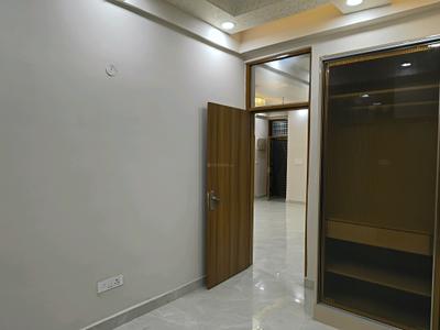 Bedroom Image of 950 Sq.ft 2 BHK Builder Floor for sale in Indirapuram Ghaziabad for Rs. 6800000