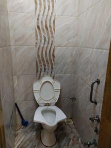 Bathroom Image of 839 Sq.ft 3 BHK Independent House for sale in Nanpura Surat for Rs. 7499999