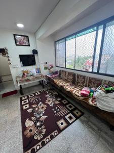 Bedroom Image of 1242 Sq.ft 3 BHK Apartment / Flat for sale in Risha Borsalli Apartments, Khanpur Ahmedabad for Rs. 3500000