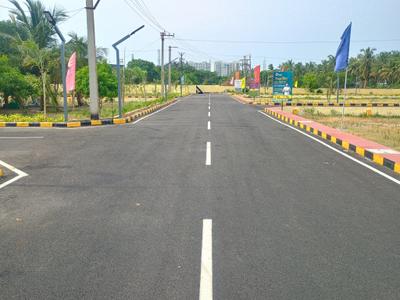 Image of 1079 Sq.ft Residential Plot / Land for sale in Padur, Chennai for Rs. 5934500