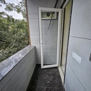 Balcony Image of 750 Sq.ft 2 BHK Builder Floor for sale in Suri Builder Flloors, Rohini Sector 28 New Delhi for Rs. 7000000