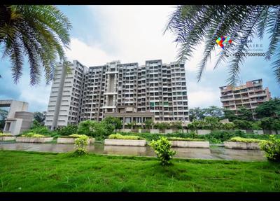 Image of 650 Sq.ft 1 BHK Apartment / Flat for sale in Konark Solitaire, Ambivli, Thane for Rs. 3150000