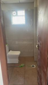 Bathroom Image of 250 Sq.ft 1 RK Builder Floor for rent in Kadugodi Industrial Area Bengaluru for Rs. 14000