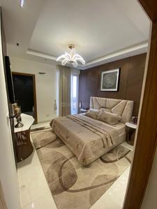 Bedroom Image of 1570 Sq.ft 3 BHK Apartment / Flat for sale in The Suman Marvelous, Ramgarh Bhudda Zirakpur for Rs. 9500000