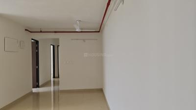 Living Room Image of 1200 Sq.ft 3 BHK Apartment / Flat for rent in Hubtown Rising City, Ghatkopar East Mumbai for Rs. 75000