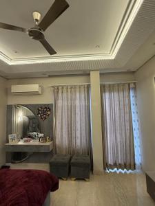Bedroom Image of 1800 Sq.ft 3 BHK Builder Floor for sale in Ashok Nagar New Delhi for Rs. 33500000