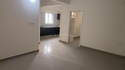 Living Room Image of 1005 Sq.ft 2 BHK Apartment / Flat for sale in Neo Garudadri Lavender, Talaghattapura Bengaluru for Rs. 5900000