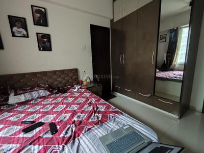 Bedroom Image of 980 Sq.ft 2 BHK Apartment / Flat for sale in Ace Almighty Jhamtani Ace Almighty, Tathawade Pune for Rs. 8400000