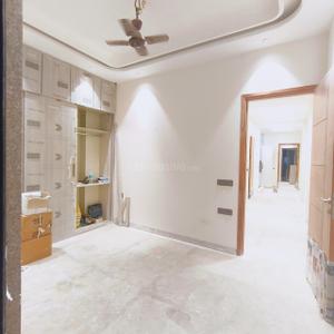Bedroom Image of 1000 Sq.ft 2 BHK Builder Floor for sale in Lajpat Nagar New Delhi for Rs. 25555555