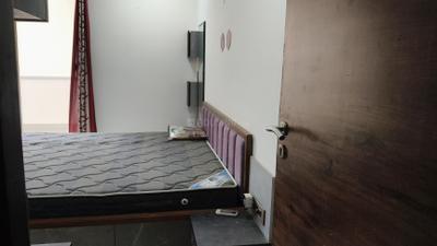 Bedroom Image of 1809 Sq.ft 3 BHK Apartment / Flat for rent in Swagat Queens Land, Sargasan Gandhinagar for Rs. 40000